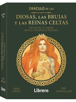 ORACULO DE LAS DIOSAS, LAS BRUJAS Y LAS REINAS CELTAS
