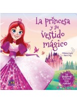 PRINCESA Y SU VESTIDO MÁGICO, LA