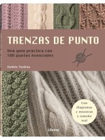 TRENZAS DE PUNTO