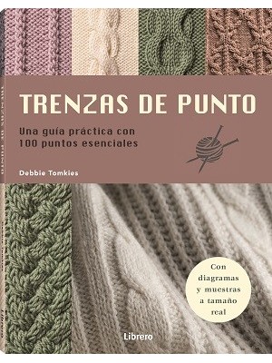 TRENZAS DE PUNTO