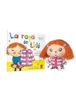 LULU LA ROPA DE LULU + MUÑECO