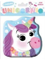 UNICORNIO (LIBRO BAÑO)