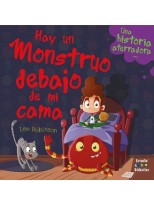 HAY UN MONSTRUO DEBAJO DE MI CAMA