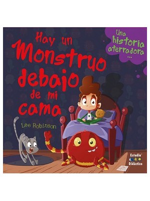 HAY UN MONSTRUO DEBAJO DE MI CAMA