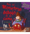 HAY UN MONSTRUO DEBAJO DE MI CAMA