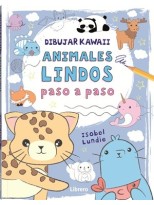 DIBUJAR KAWAII ANIMALES LINDOS PASO A PASO