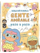 DIBUJAR KAWAII GENTE ADORABLE PASO A PASO