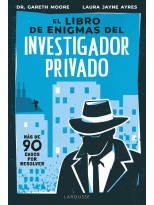 LIBRO DE ENIGMAS DEL INVESTIGADOR PRIVADO