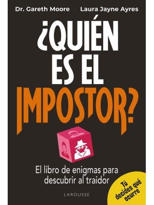 QUIÉN ES EL IMPOSTOR