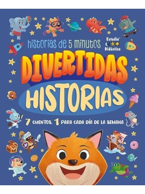 DIVERTIDAS  HISTORIAS