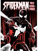SPIDERMAN: TRAJE NEGRO Y SANGRE