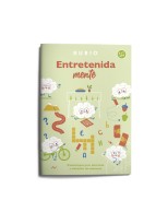ENTRETENIDAMENTE PASATIEMPOS PARA DIVERTIRSE Y ESTIMULAR LAS NEURONAS (6–7 AÑOS