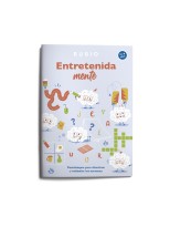 ENTRETENIDAMENTE PASATIEMPOS PARA DIVERTIRSE Y ESTIMULAR LAS NEURONAS (8–9 AÑOS)