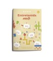 ENTRETENIDAMENTE PASATIEMPOS PARA DIVERTIRSE Y ESTIMULAR LAS NEURONAS (4–5 AÑOS)