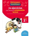 VACACIONES SANTILLANA 1 PRIMARIA 70 EJERCICIO PARA MEJORAR LA COMPRENSION LECTOR
