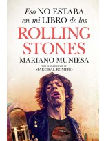 ESO NO ESTABA EN MI LIBRO DE LOS ROLLING STONES