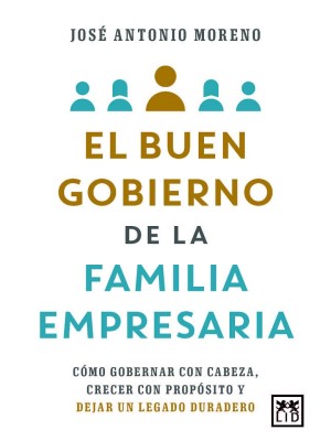 BUEN GOBIERNO DE LA FAMILIA EMPRESARIA, EL