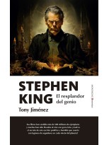 STEPHEN KING EL RESPLANDOR DEL GENIO