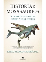 HISTORIA DE LOS MOSASAURIOS