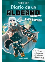 MINECRAFT DIARIO DE UN ALDEANO PRINGAO AVENTURERO