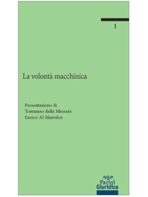 VOLONTA MACCHINICA, LA