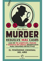 MURDER. RESUELVE MÁS CASOS