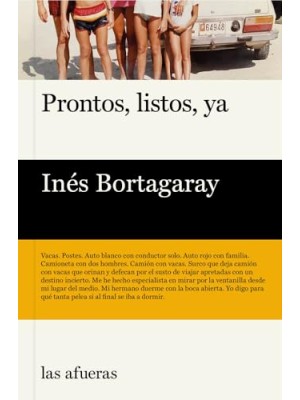 PRONTOS LISTOS YA