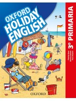 HOLIDAY ENGLISH 3º PRIMARIA