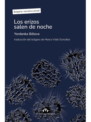 ERIZOS SALEN DE NOCHE, LOS
