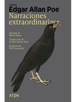 NARRACIONES EXTRAORDINARIAS