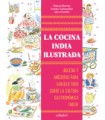 COCINA INDIA ILUSTRADA