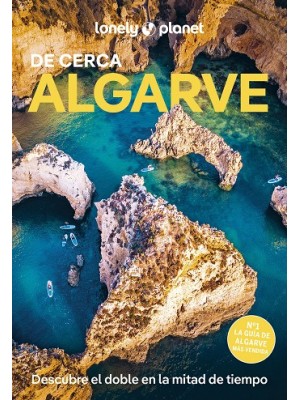 ALGARVE DE CERCA (LONELY PLANET)