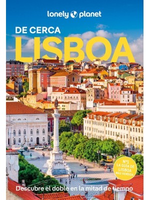 LISBOA DE CERCA (LONELY PLANET)