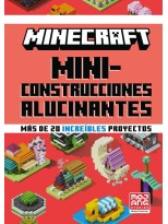 MINECRAFT OFICIAL: MINICONSTRUCCIONES ALUCINANTES