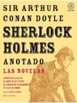 SHERLOCK HOLMES ANOTADO NOVELAS