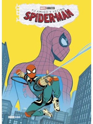 TU AMIGO Y VECINO SPIDERMAN 01