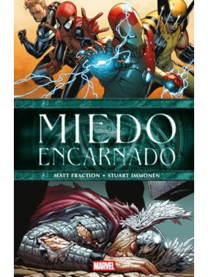MIEDO ENCARNADO