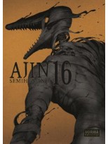AJIN (SEMIHUMANO) 16