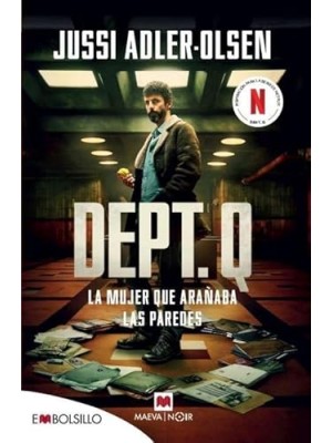 DEPT. Q LA MUJER QUE ARAÑABA LAS PAREDES