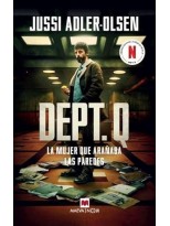 DEPT. Q LA MUJER QUE ARAÑABA LAS PAREDES