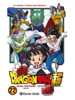 DRAGON BALL SUPER Nº 22