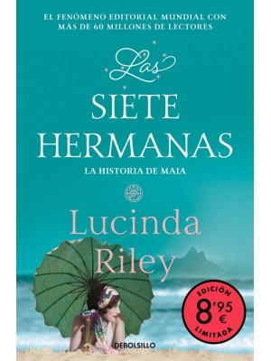 SIETE HERMANAS (CAMPAÑA EDICIÓN LIMITADA) (LAS SIETE HERMANAS 1)