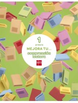 MEJORA TU... COMPRENSIÓN LECTORA. 1 PRIMARIA