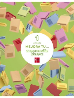 MEJORA TU... COMPRENSIÓN LECTORA. 1 PRIMARIA