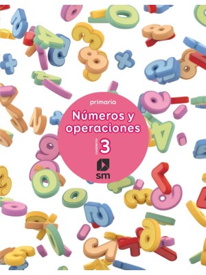 CUADERNO 3 DE NÚMEROS Y OPERACIONES. PRIMARIA