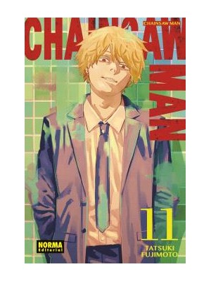 CHAINSAW MAN 11