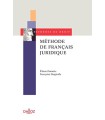 METHODE DE FRANÇAIS JURIDIQUE.