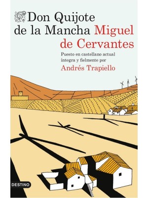 DON QUIJOTE DE LA MANCHA