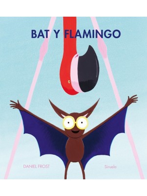 BAT Y FLAMINGO