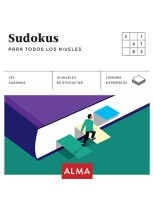 SUDOKUS PARA TODOS LOS NIVELES